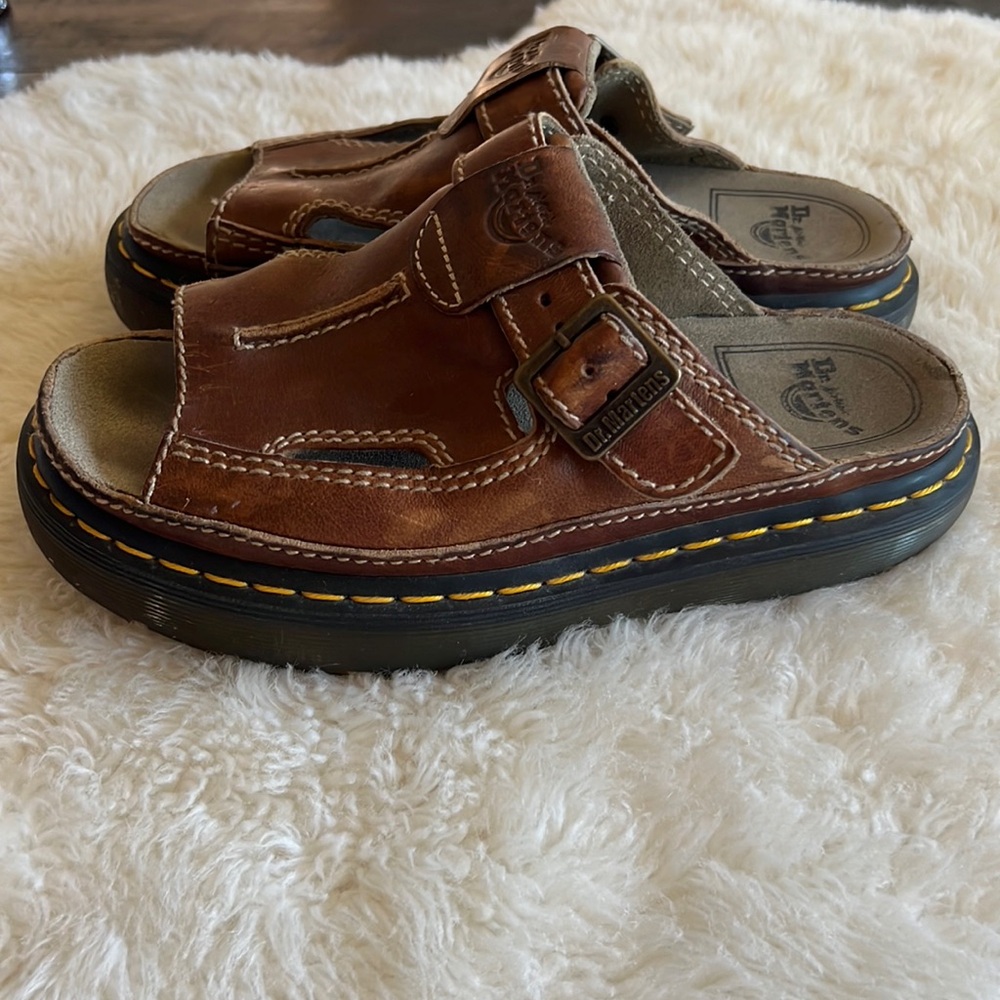 Dr Martens sandals